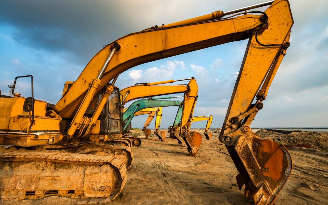 excavator